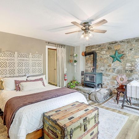 Charming Getaway Less Than 1 Mi To Downtown Lambertville! Exteriér fotografie