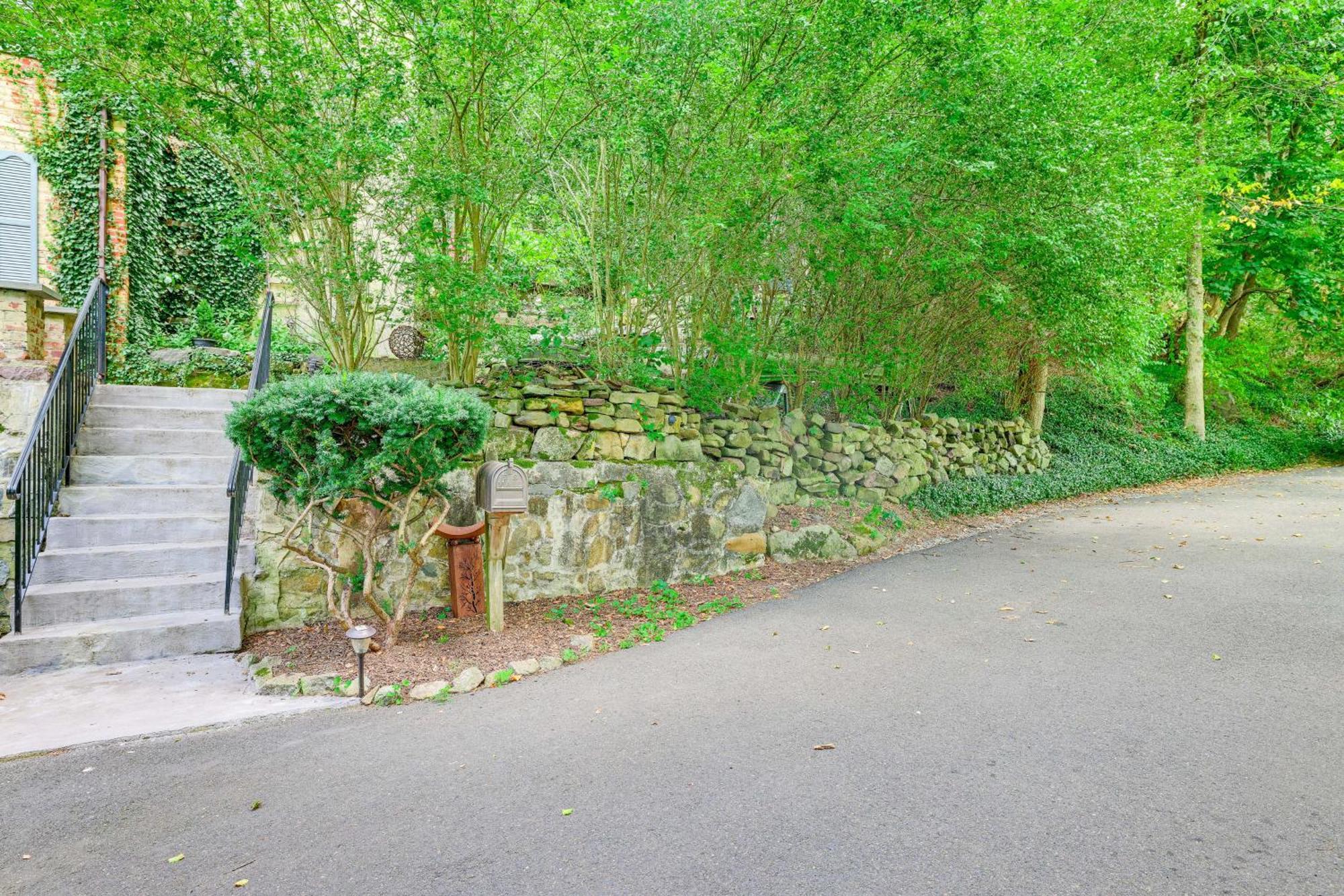 Charming Getaway Less Than 1 Mi To Downtown Lambertville! Exteriér fotografie