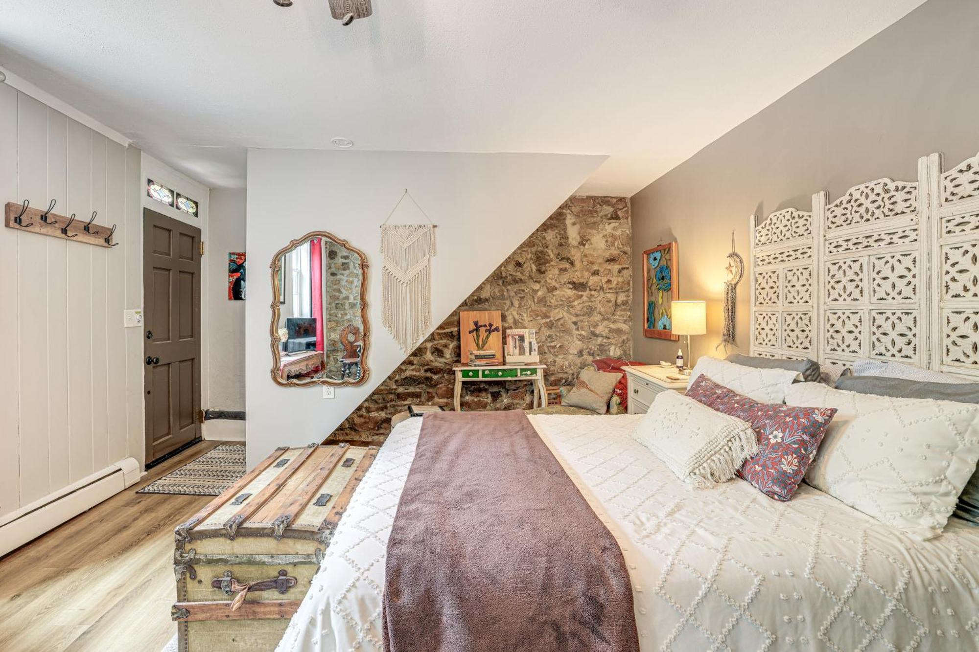 Charming Getaway Less Than 1 Mi To Downtown Lambertville! Exteriér fotografie