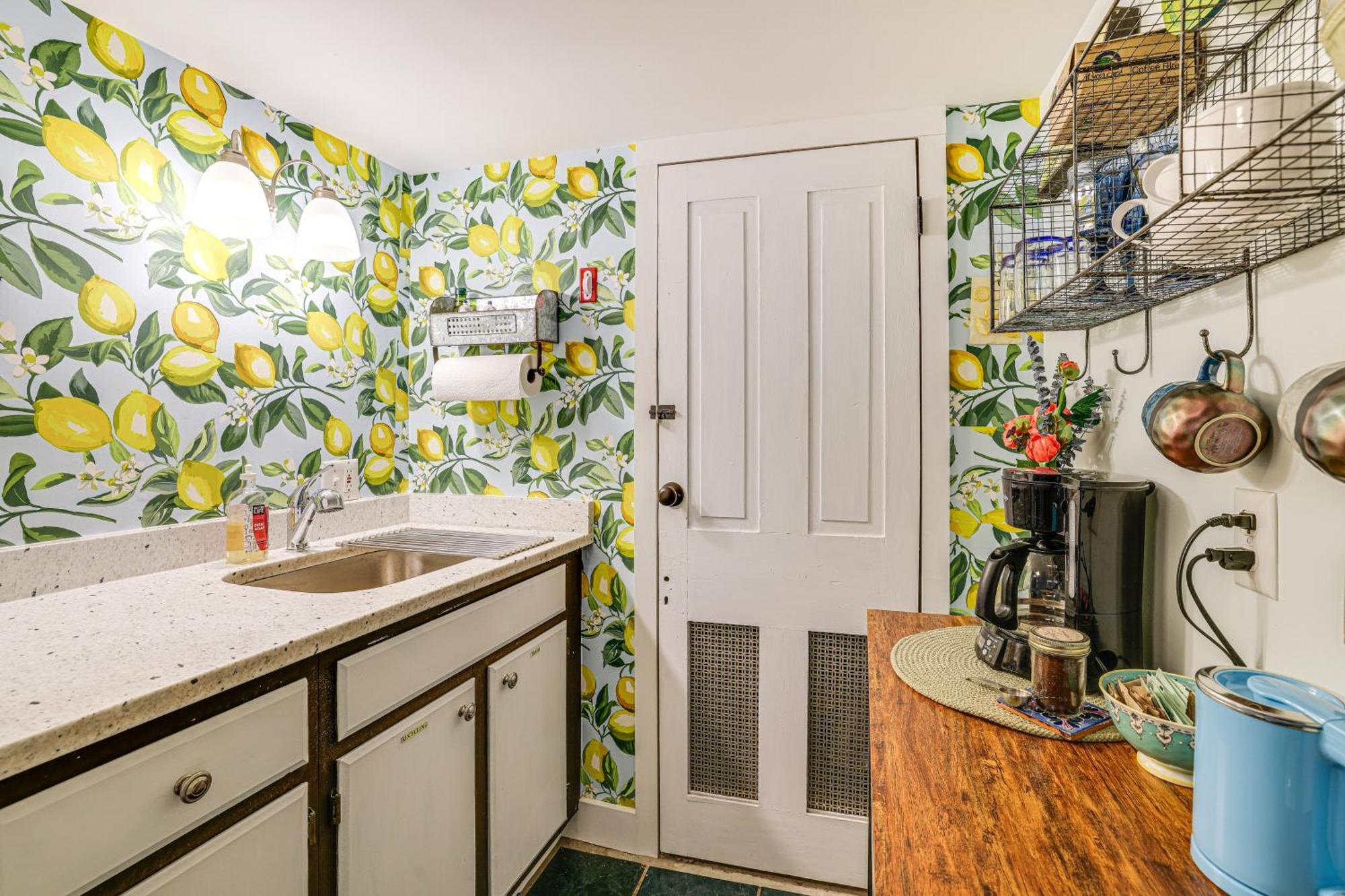 Charming Getaway Less Than 1 Mi To Downtown Lambertville! Exteriér fotografie
