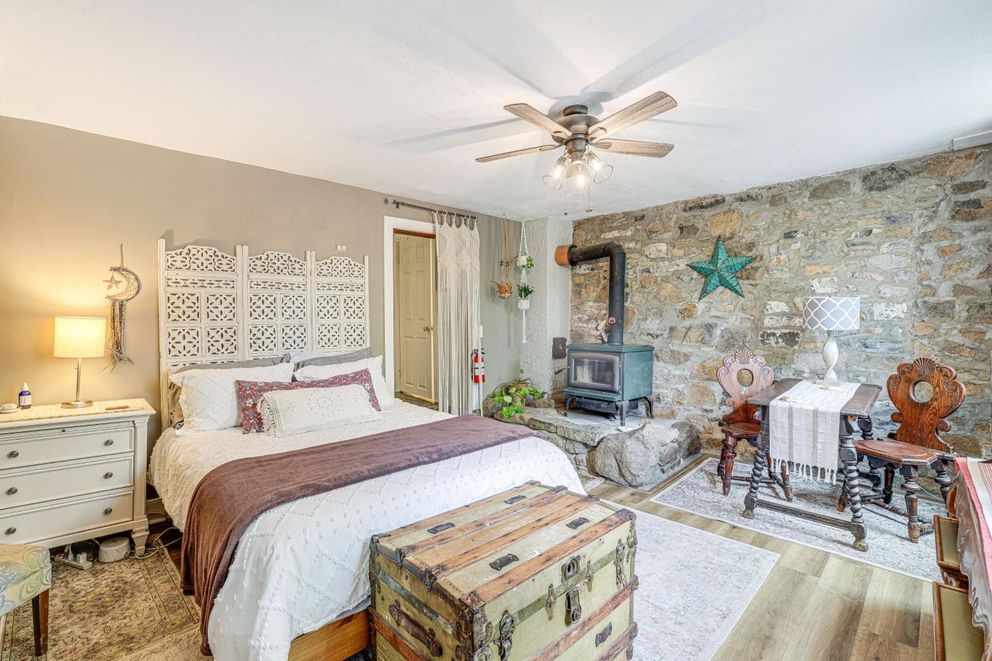 Charming Getaway Less Than 1 Mi To Downtown Lambertville! Exteriér fotografie