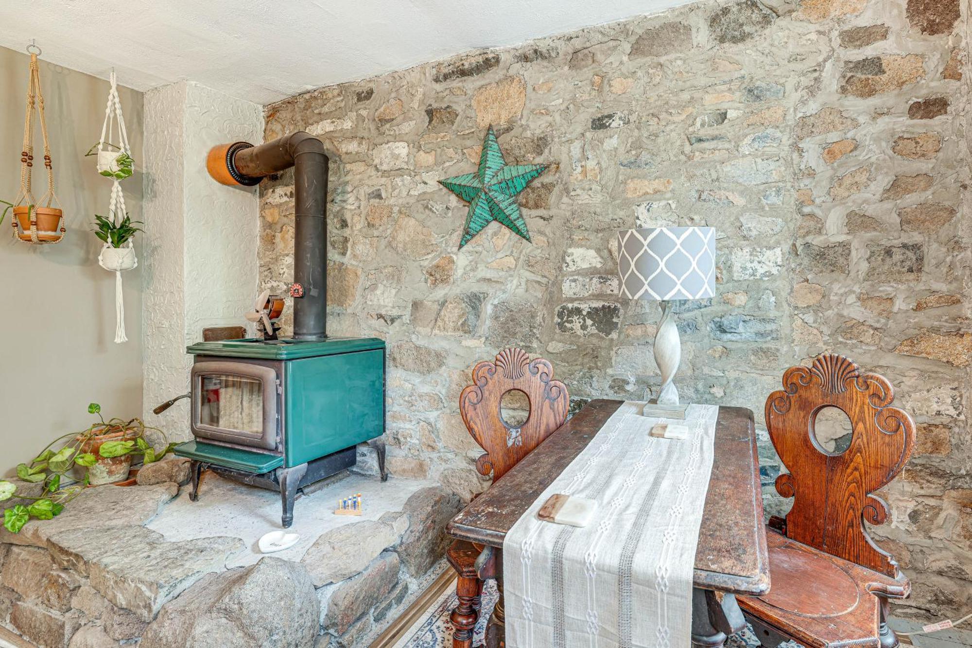 Charming Getaway Less Than 1 Mi To Downtown Lambertville! Exteriér fotografie