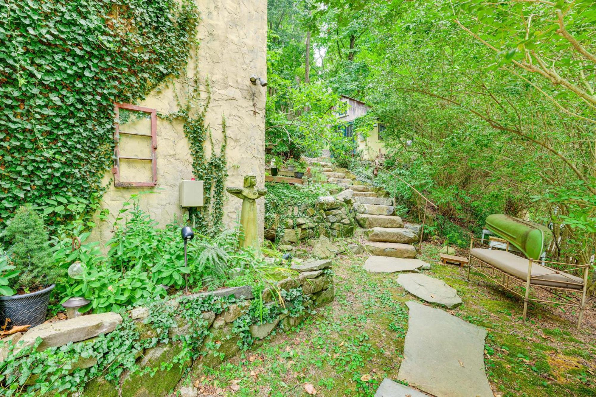 Charming Getaway Less Than 1 Mi To Downtown Lambertville! Exteriér fotografie