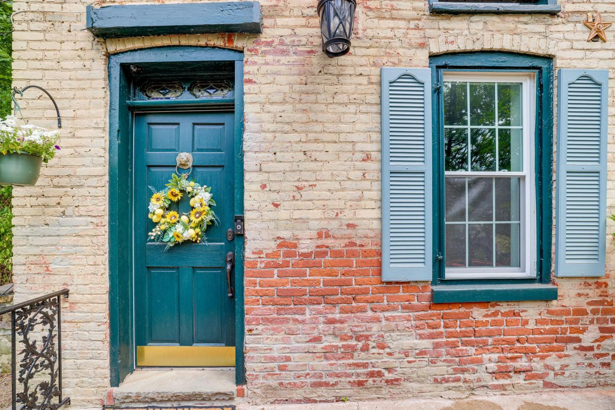 Charming Getaway Less Than 1 Mi To Downtown Lambertville! Exteriér fotografie