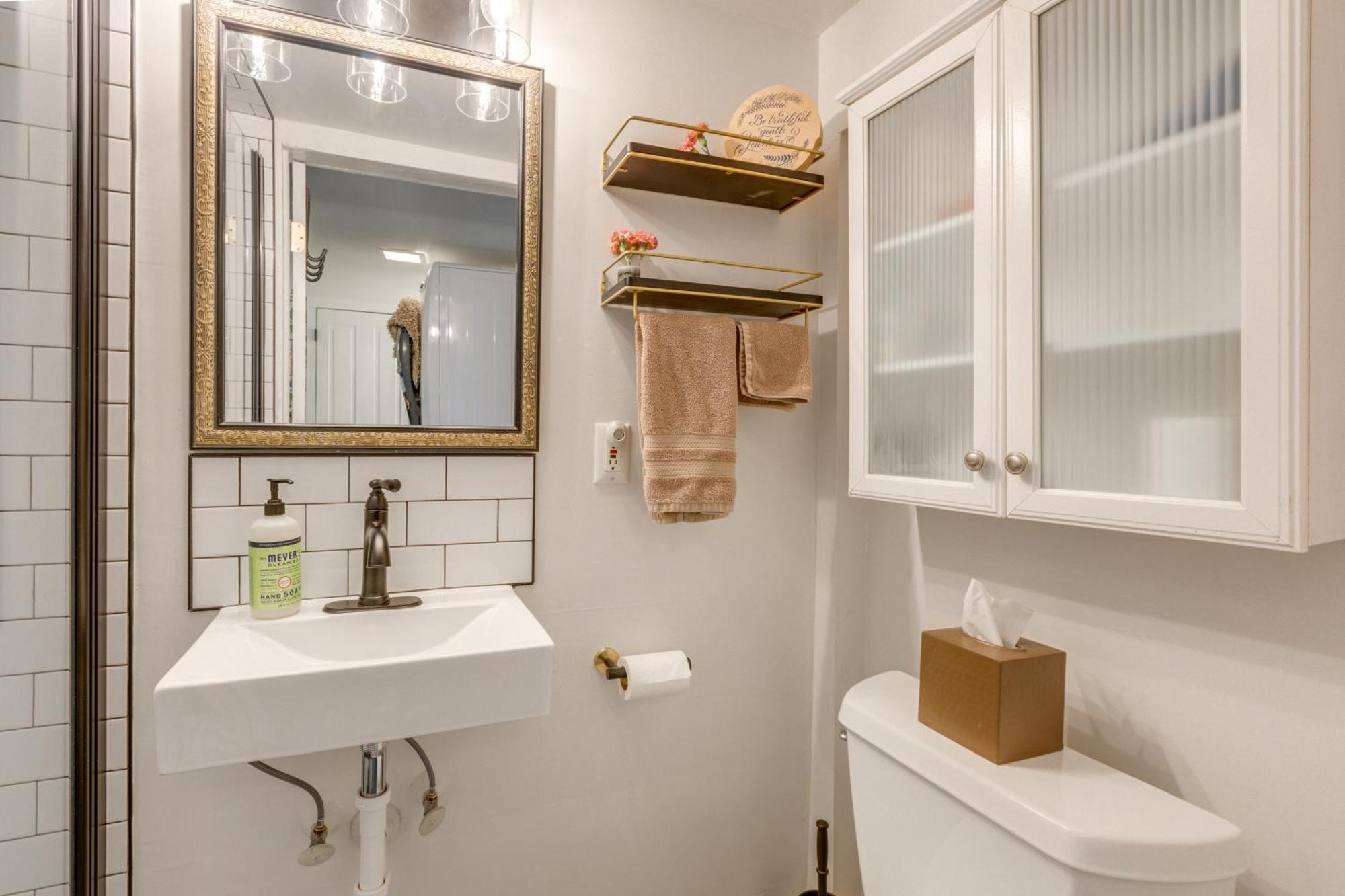 Charming Getaway Less Than 1 Mi To Downtown Lambertville! Exteriér fotografie